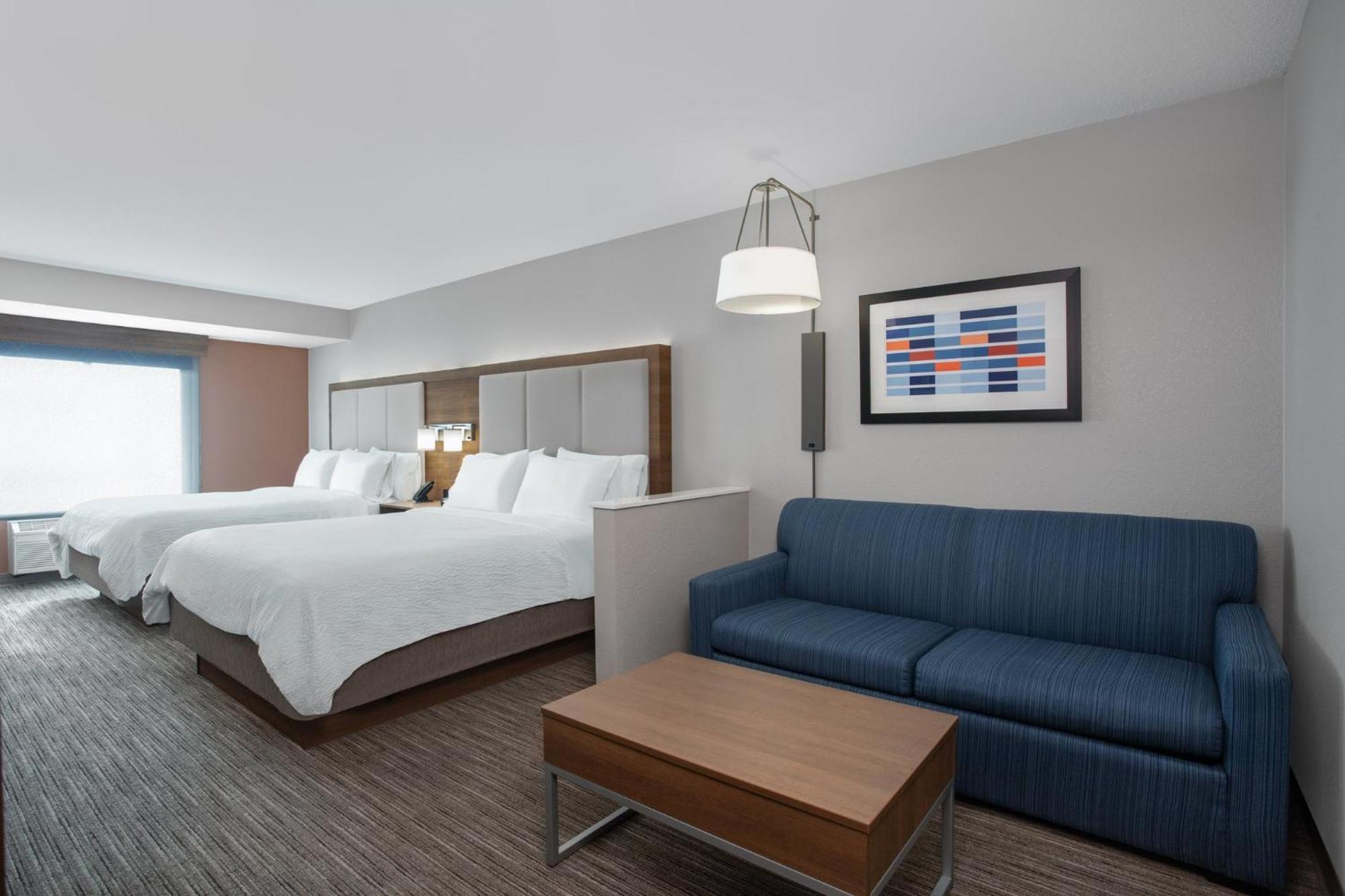 Holiday Inn Express & Suites Clinton, An Ihg Hotel Luaran gambar